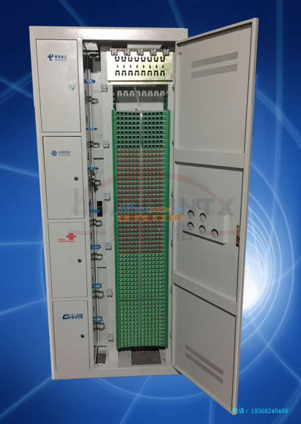 1440芯光纤配线架在通讯设备中的应用——以慈溪市换鑫通信设备厂为例