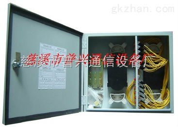 24芯光纤分线箱全面解析 壁挂式与室外光缆配线箱的应用与选购指南
