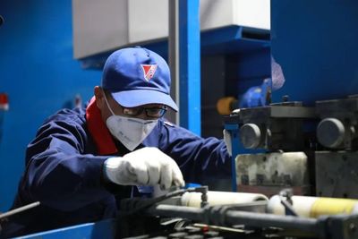 天能工匠丨我在生产一线当“医生”——计算机软件开发